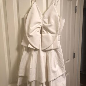 C/MEO Collective Mini Dress, new with tags